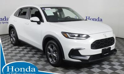 2026 Honda HR-V LX
