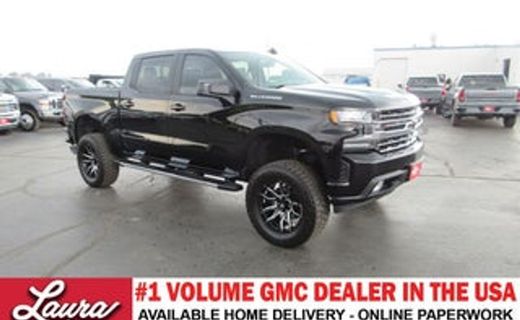 2018 Chevrolet Silverado LT
