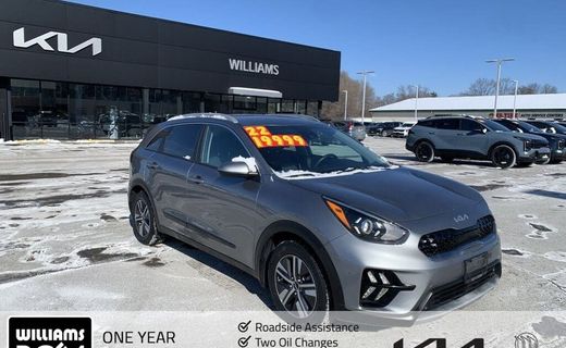 2022 Kia Niro