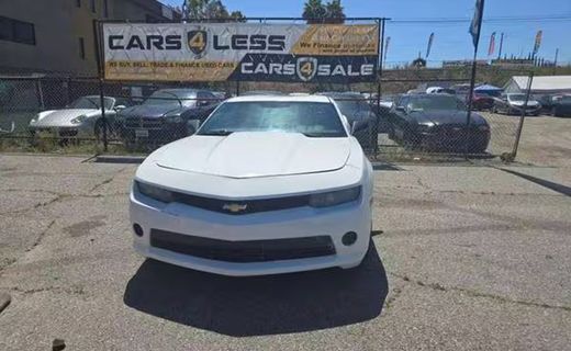 2014 Chevrolet Camaro 2LS
