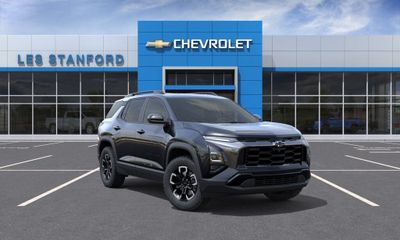 2027 Chevrolet Equinox Activ