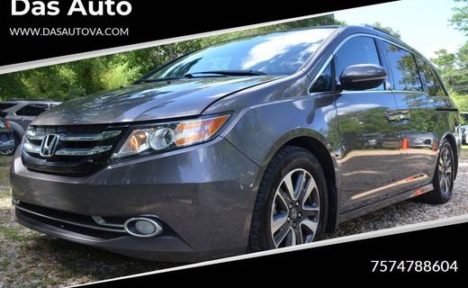 2014 Honda Odyssey