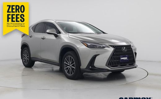 2025 Lexus NX 350 Premium