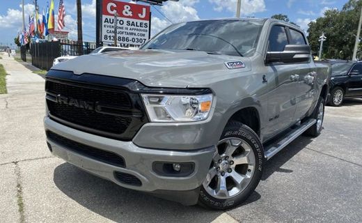2020 Ram 1500