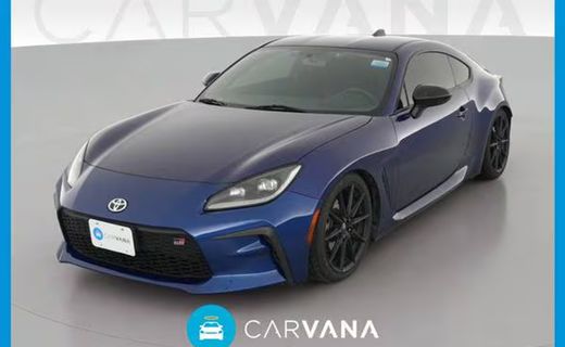 2023 Toyota GR86 Premium