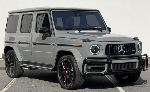 2024 Mercedes-Benz G-Class