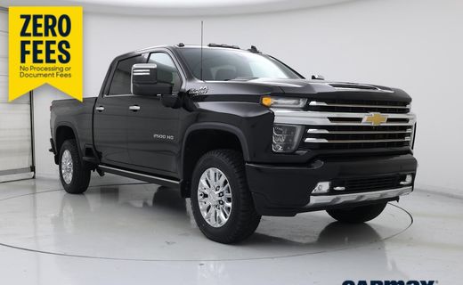 2021 Chevrolet Silverado High Country
