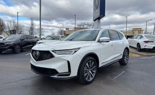 2026 Acura MDX