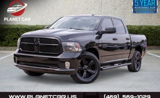 2018 Ram 1500 SLT