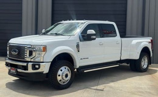 2022 Ford F-450