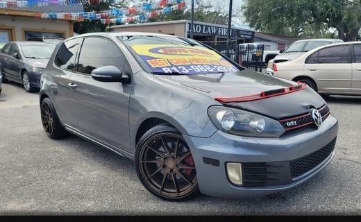 2013 Volkswagen GTI