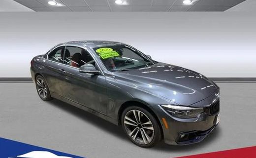 2020 BMW 440I