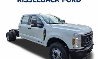 2026 Ford F-350 XL