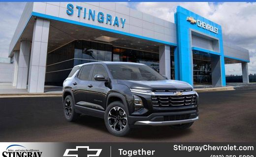 2027 Chevrolet Equinox LT