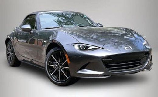 2025 Mazda MX-5 Grand Touring