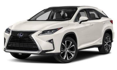 2019 Lexus RX 450H Standard