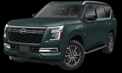 2026 Nissan Armada SL