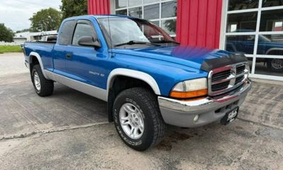 2001 Dodge Dakota Base