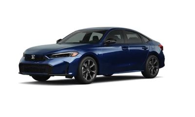 2026 Honda Civic Sport Touring