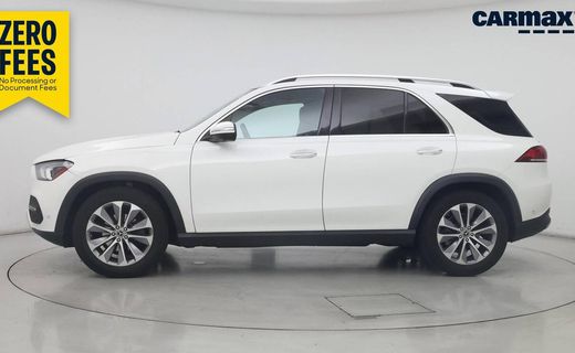 2022 Mercedes-Benz GLE-Class GLE350