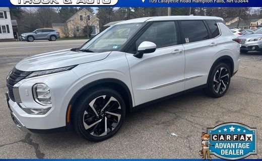 2022 Mitsubishi Outlander