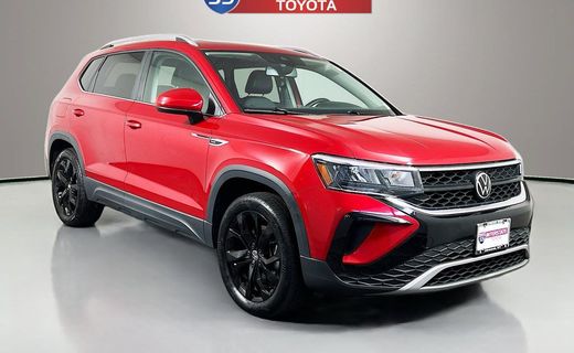 2022 Volkswagen Taos 4MOTION SE IQ