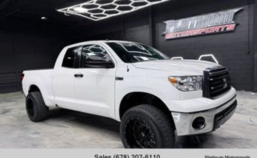 2011 Toyota Tundra SR5