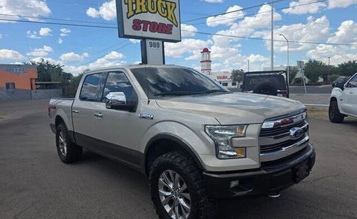 2017 Ford F-150