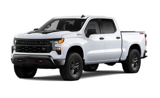 2026 Chevrolet Silverado Trail Boss Custom