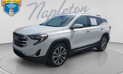 2019 GMC Terrain SLT