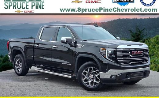 2023 GMC Sierra SLT