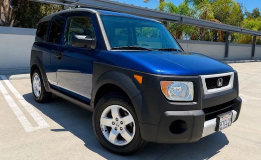 2003 Honda Element EX