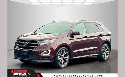 2018 Ford Edge Sport