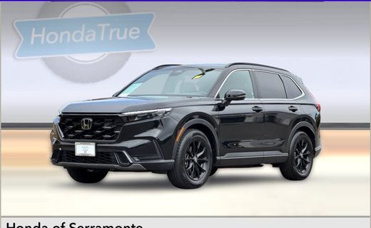 2025 Honda CR-V Sport