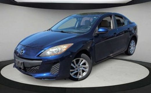 2010 Mazda MAZDA3 I