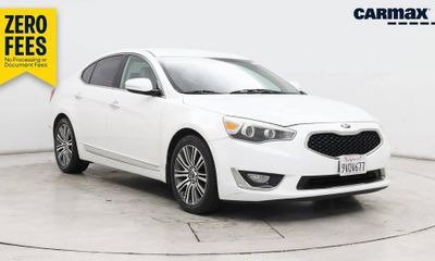 2014 Kia Cadenza EX