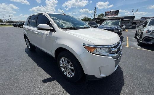 2014 Ford Edge Limited
