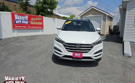 2018 Hyundai Tucson