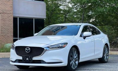 2021 Mazda MAZDA6 Touring