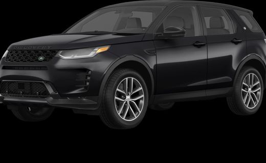 2026 Land Rover Discovery Sport Landmark