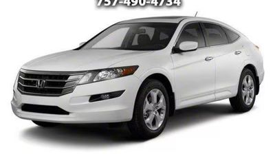 2010 Honda Accord Crosstour EX L