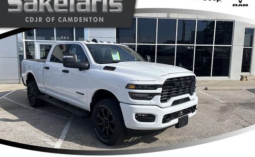 2026 Ram 3500 Big Horn