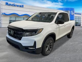 2026 Honda Ridgeline Sport