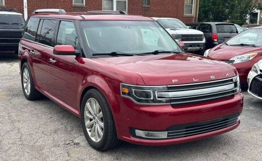 2019 Ford Flex Limited