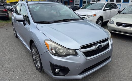 2013 Subaru Impreza Sport