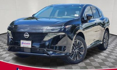 2026 Nissan Murano Platinum