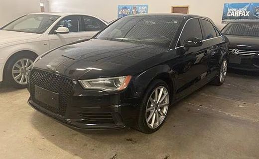 2015 Audi A3 Premium Plus