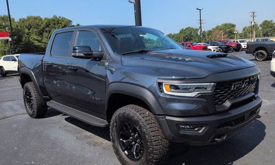 2026 Ram 1500 RHO