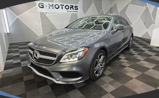 2016 Mercedes-Benz CLS-Class