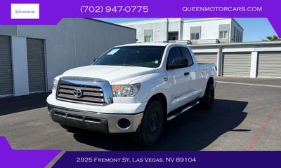 2009 Toyota Tundra SR5